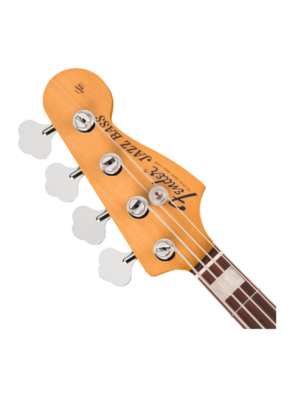 Fender Vintera III Early '70s Jazz Bass - Black