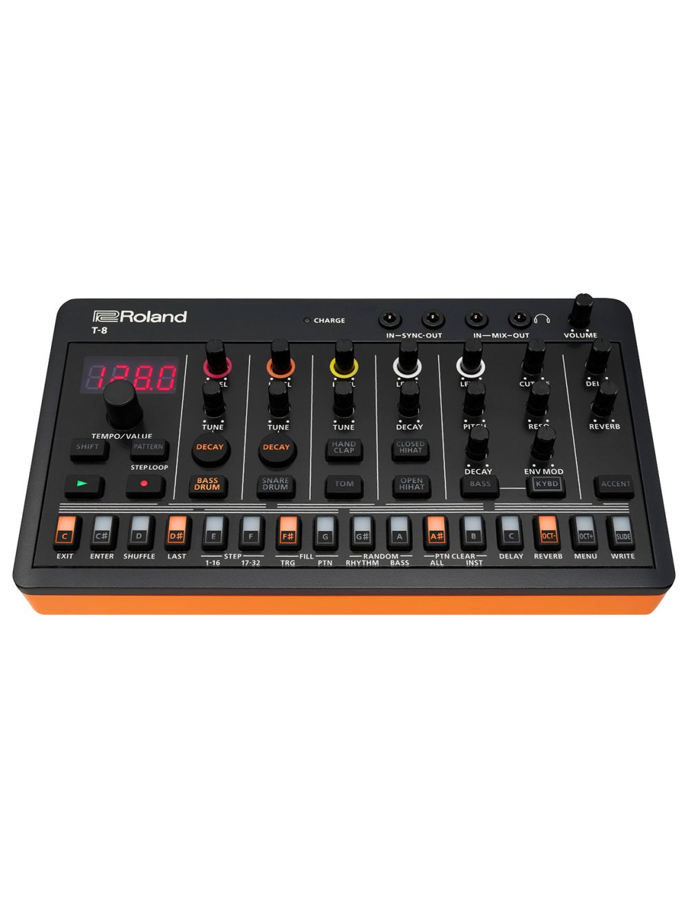 Roland AIRA Compact T-8 Beat Machine