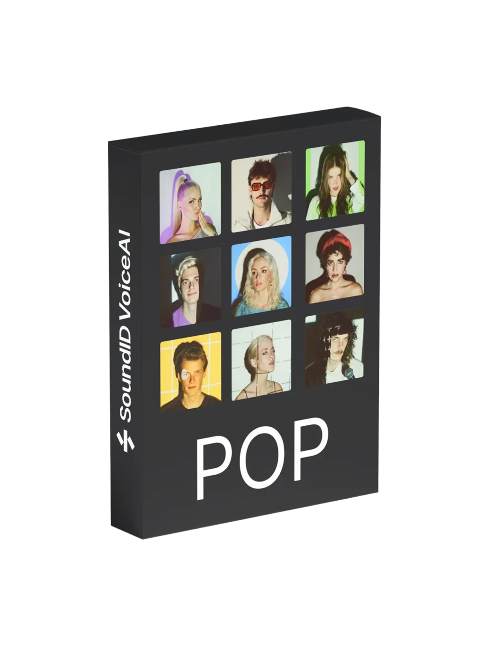 SONARWORKS SoundID VoiceAI Pop Voices Expansion