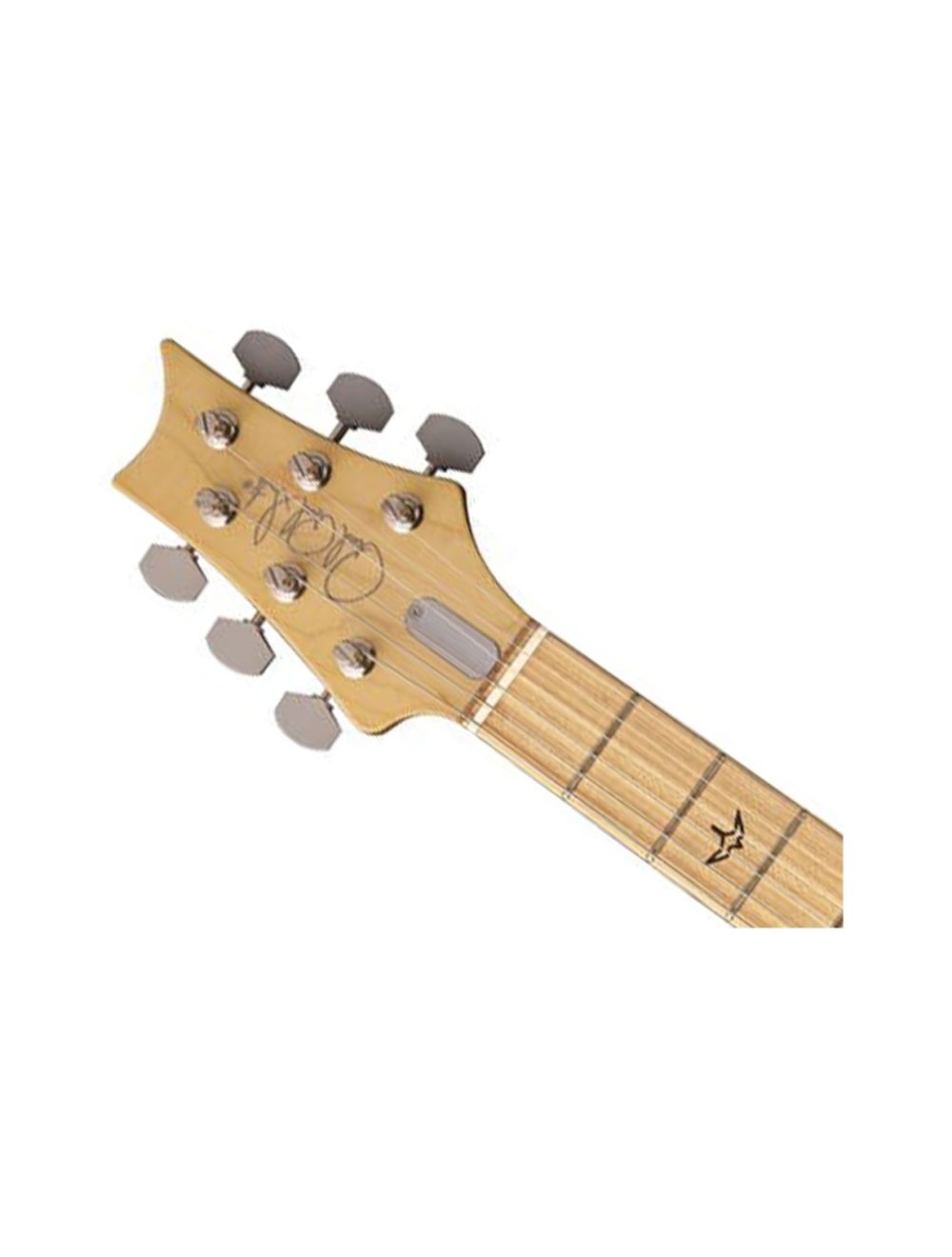 PRS John Mayer JM Silver Sky Maple Electric Guitar - Tungsten