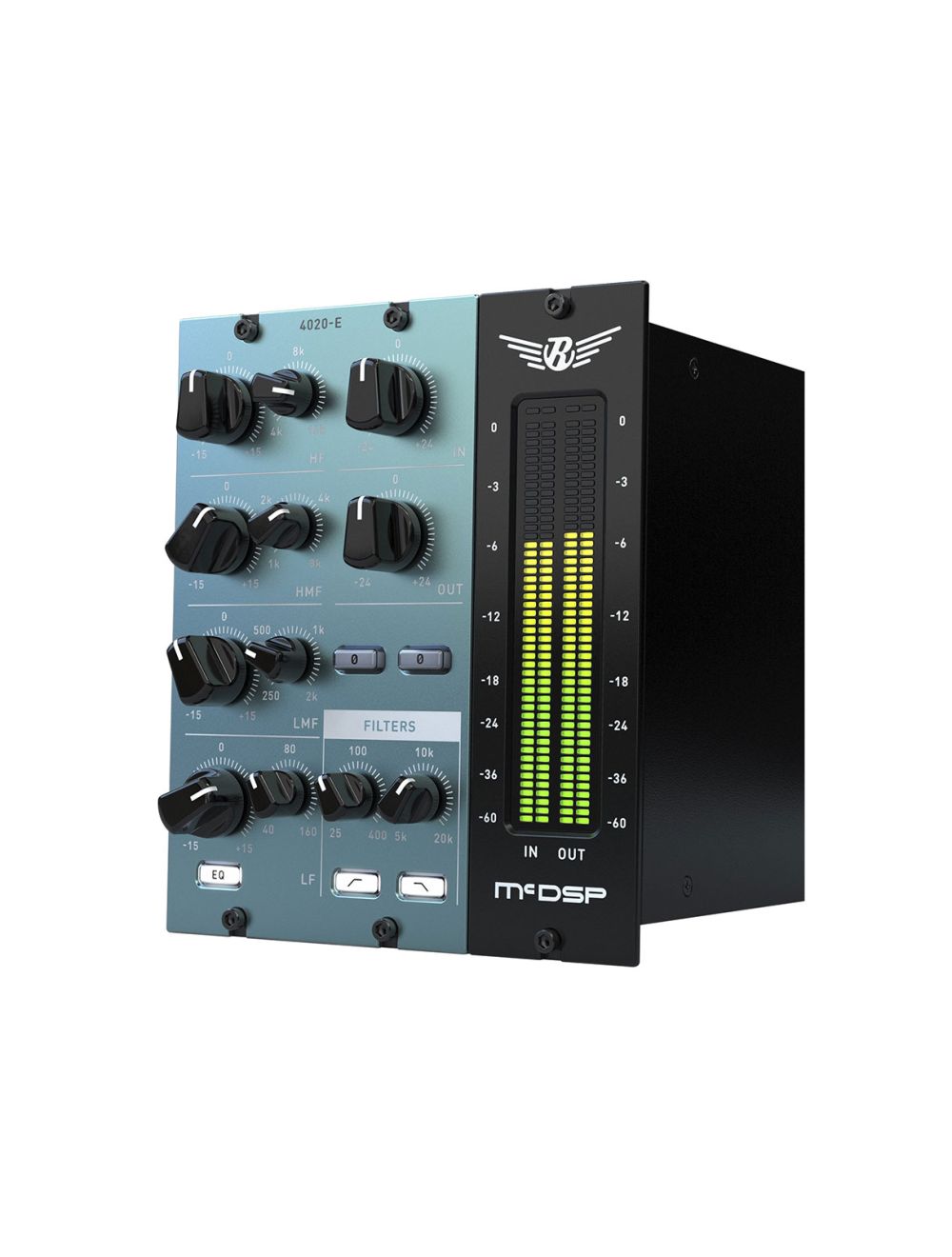 McDSP Plugins 4020 Retro EQ HD v7