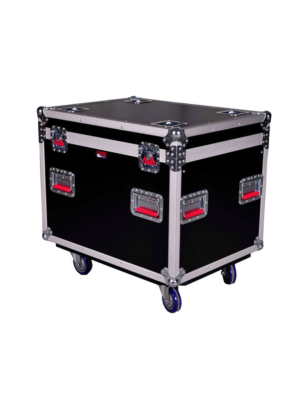 Gator Cases G-TOURTRK453012 Truck Pack Trunk Case w/ Dividers; 45"x30"x30"