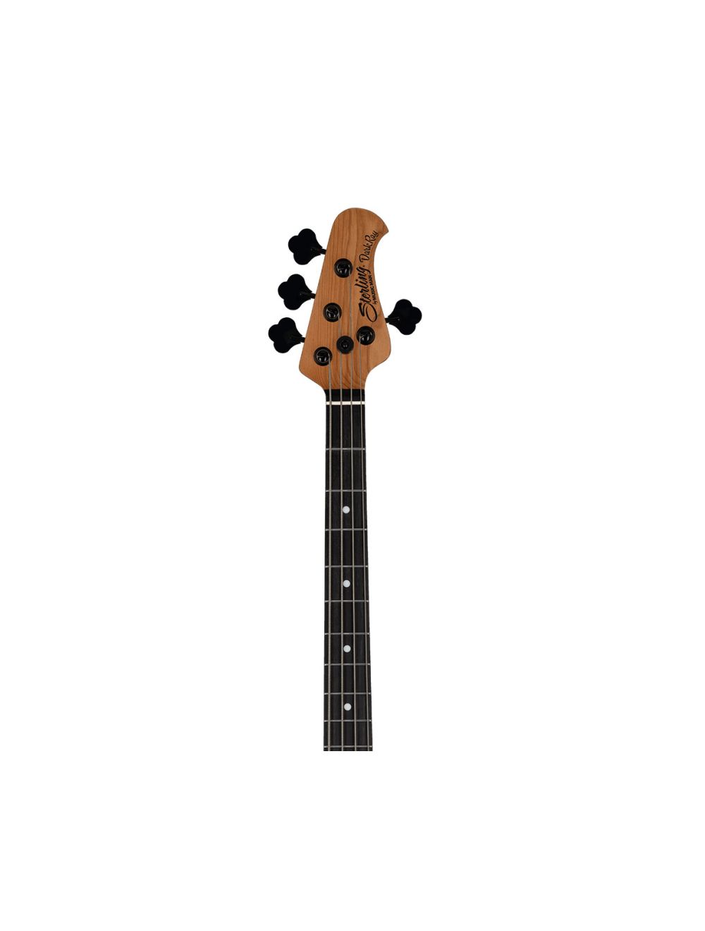 Sterling by Music Man DarkRay Bass Guitar - Black