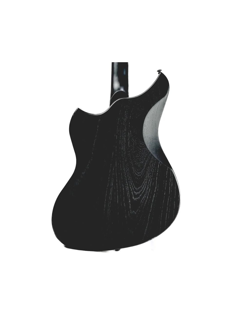 Dunable Guitars Yeti DE Electric Guitar - Matte Black w/Black Hardware