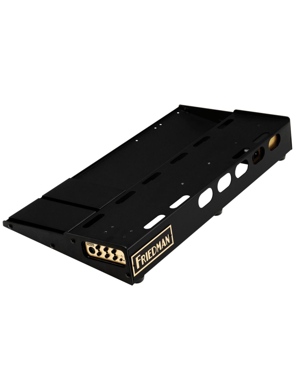 Friedman TOURPRO1529 Platinum Pack w/ Power Grid 10 and Buffer Bay 6