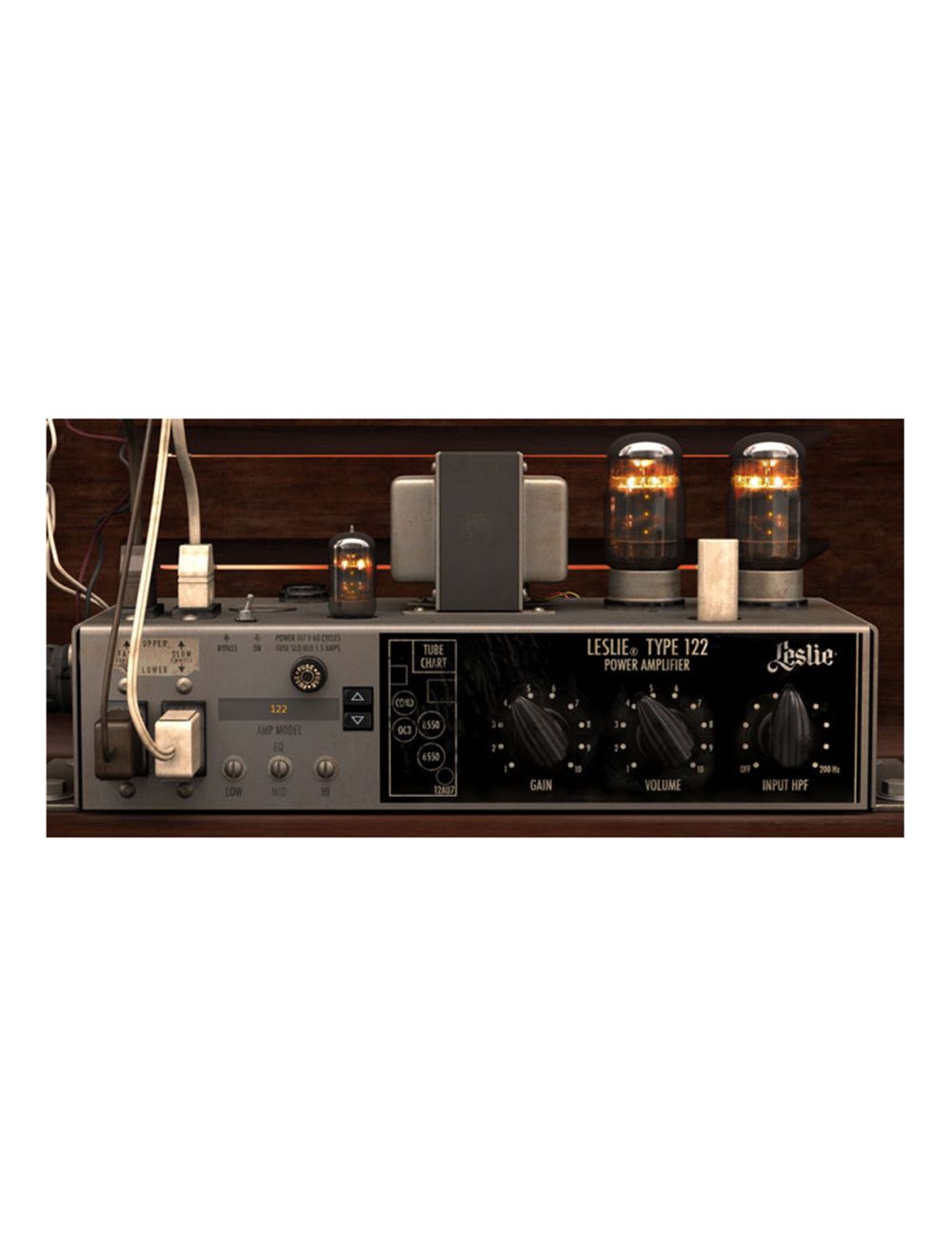 IK Multimedia Amplitube Leslie