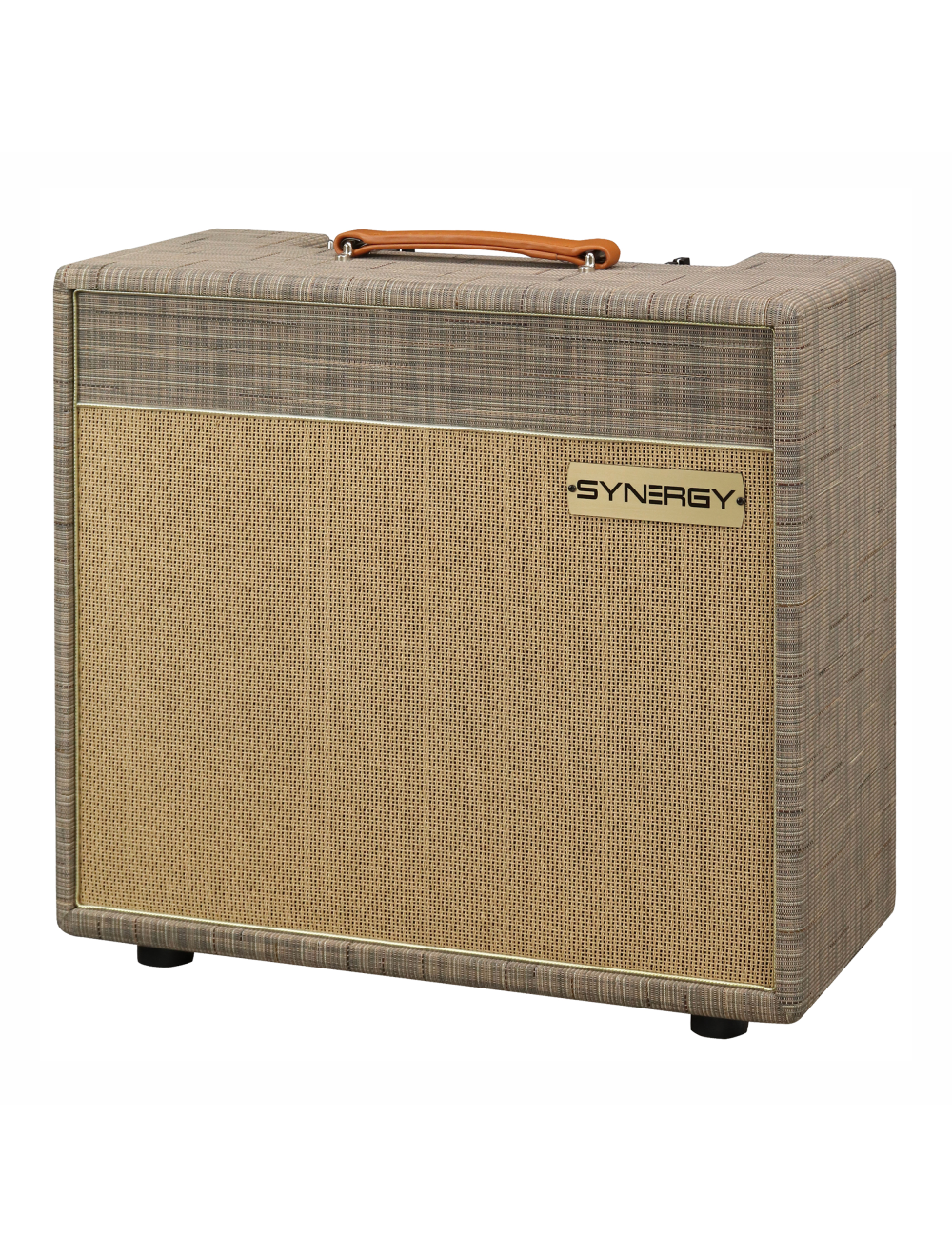 Synergy SYN-20IR 1x12" 20-Watt Tube Combo Amplifier - Driftwood Cane