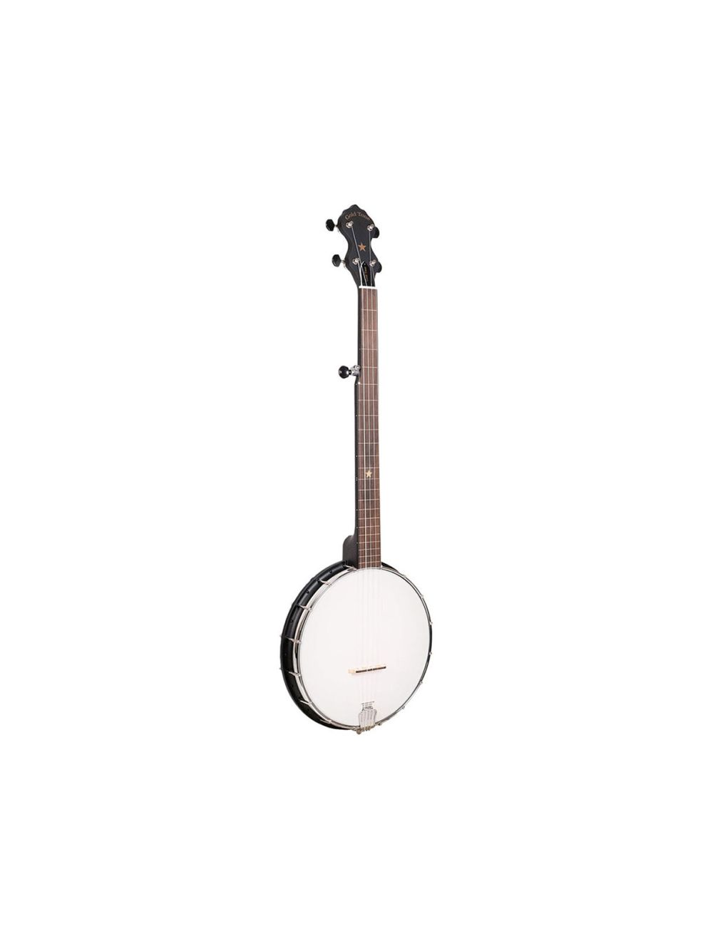 Gold Tone AC-1FL Fretless Acoustic Composite 5-String Openback Banjo