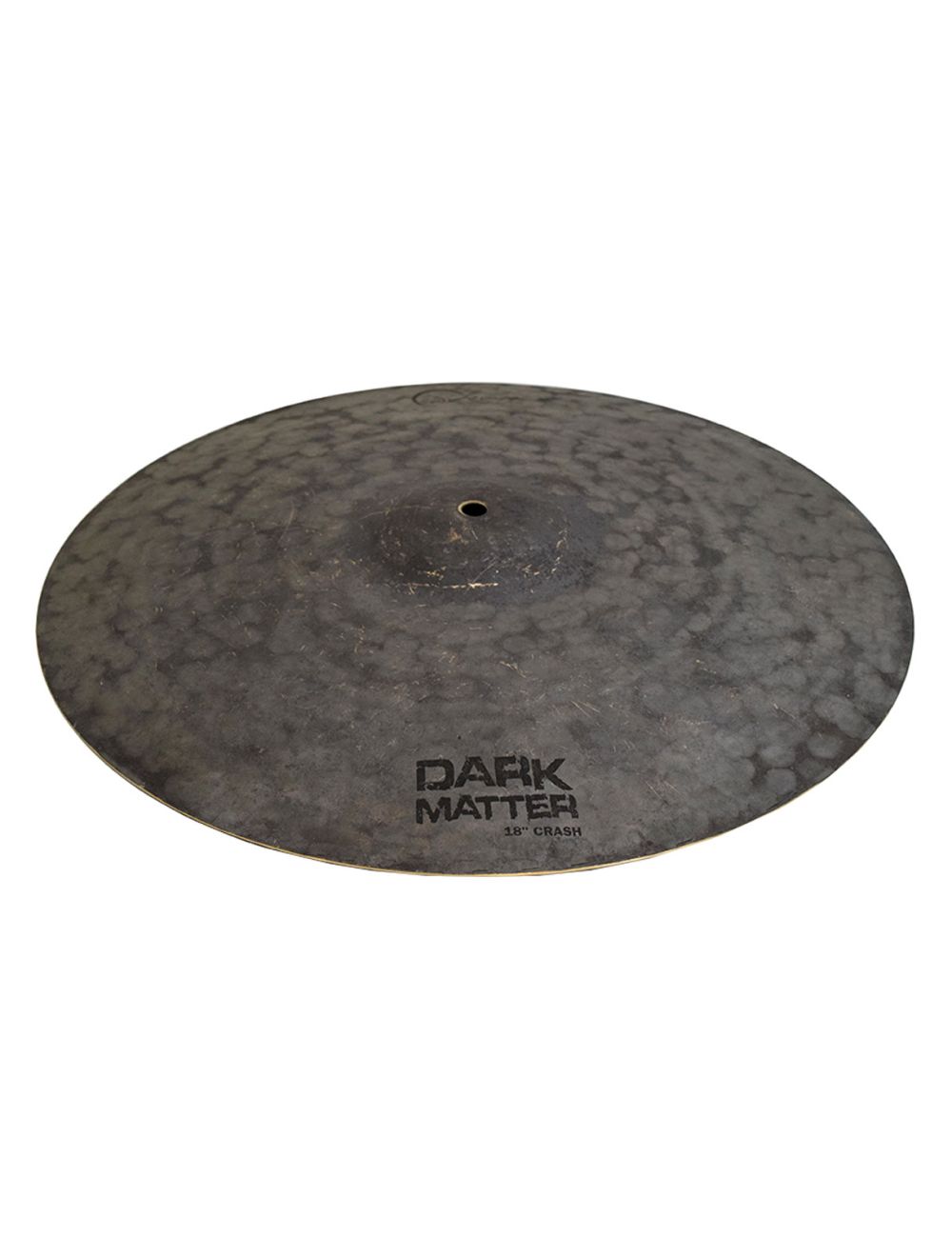 Dream Cymbals DMECR18 Dark Matter Energy Series 18" Crash Cymbal - Open Box