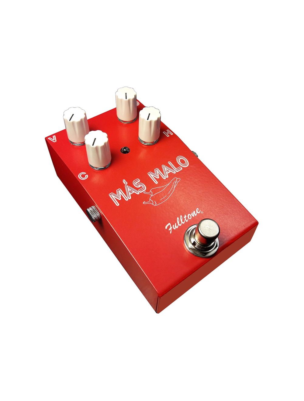 Fulltone Mas Malo Distortion/Fuzz Pedal - Used