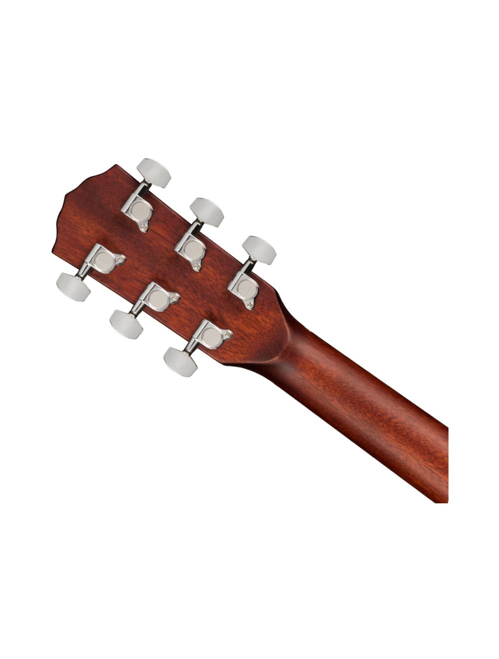 Used Fender CC-60s Concert Pack V2 All-Mahogany - Natural w/ Walnut Fingerboard