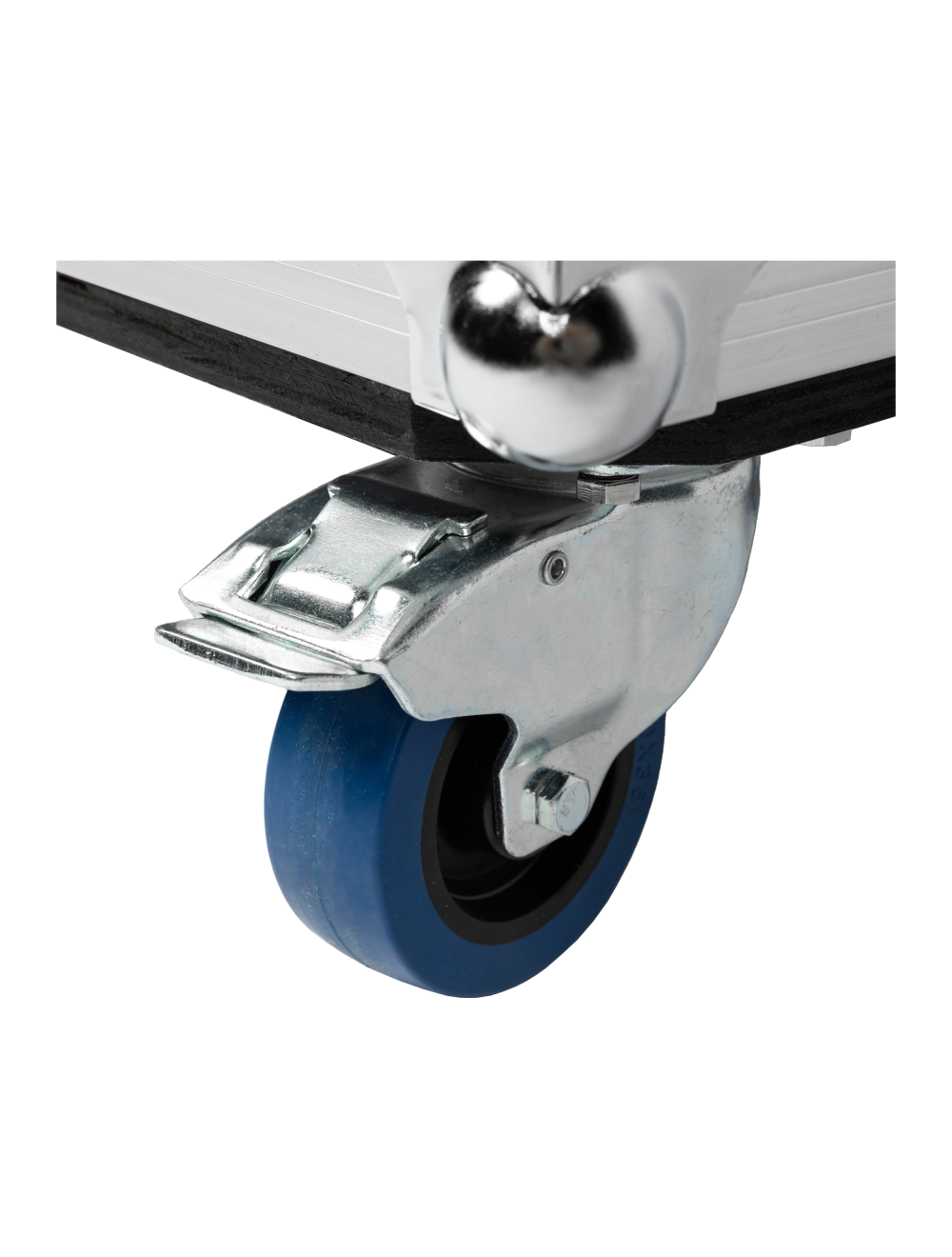 Gator Cases GTOUR Road Case w/ Doghouse for A&H Qu-6/Qu-6D