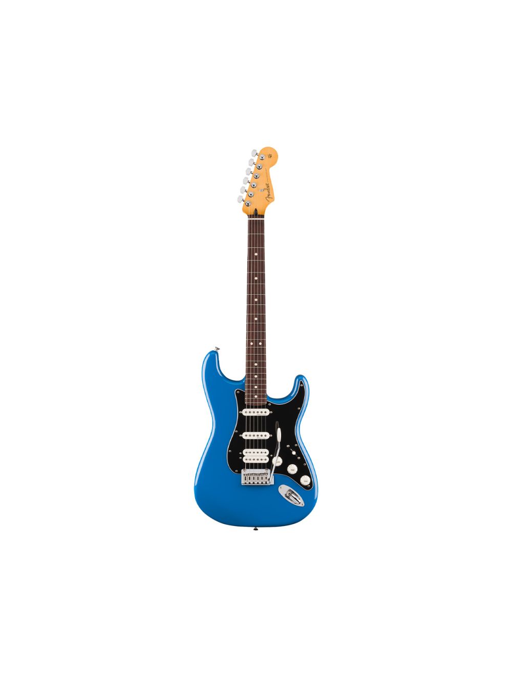 Used Fender Player II Modified Stratocaster HSS - Electric Blue