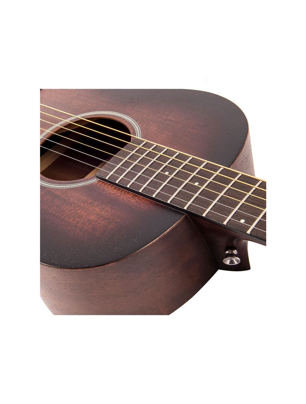 Vintage Paul Brett Signature Parlour A/E - Whiskey Sour