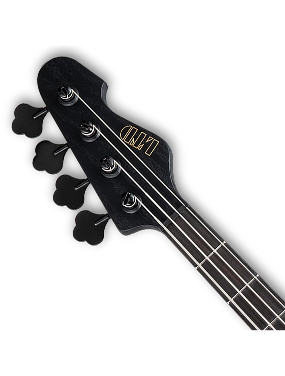 ESP LTD ORION-4 GB Bass - Black Blast