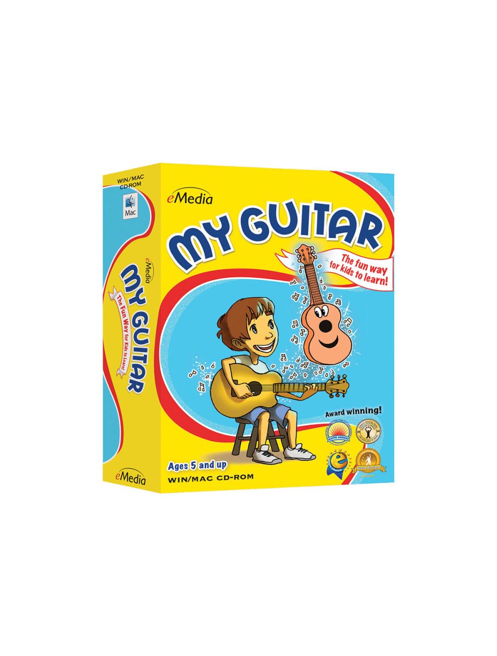 eMedia My Guitar - Macintosh