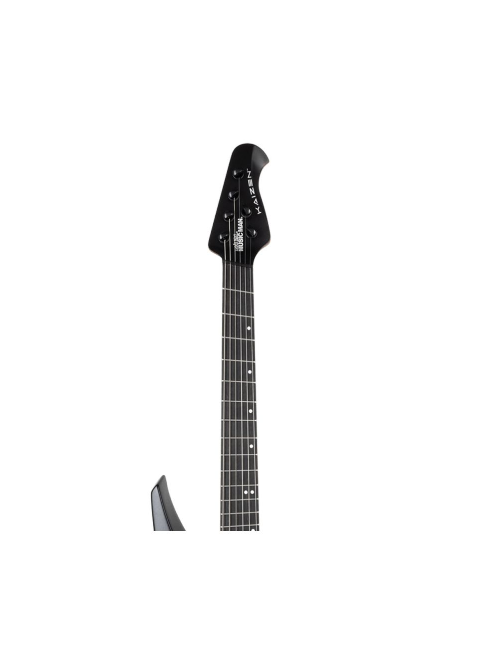 Ernie Ball Music Man Kaizen 6 - Apollo Black
