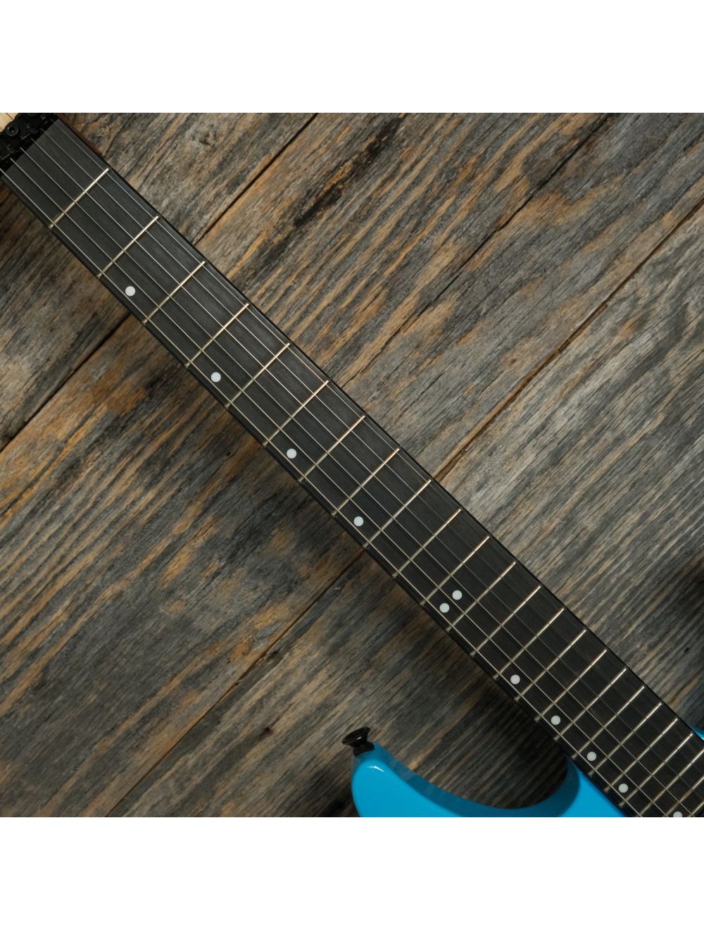 Used Charvel Pro-Mod San Dimas Style 1 HH FR - Blue w/Bag