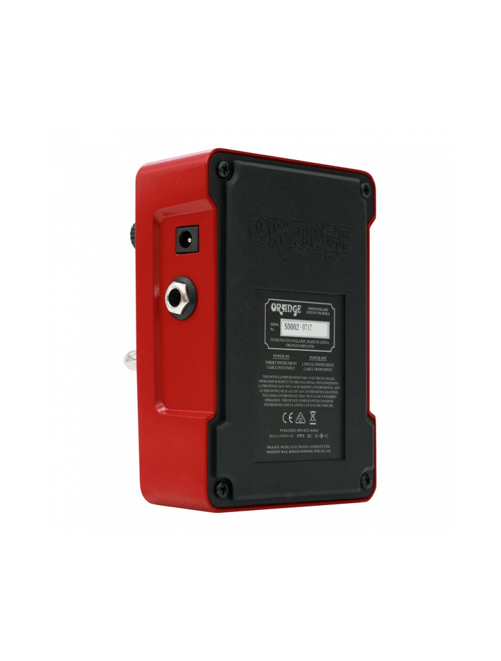 Orange Amplifiers Two-Stroke