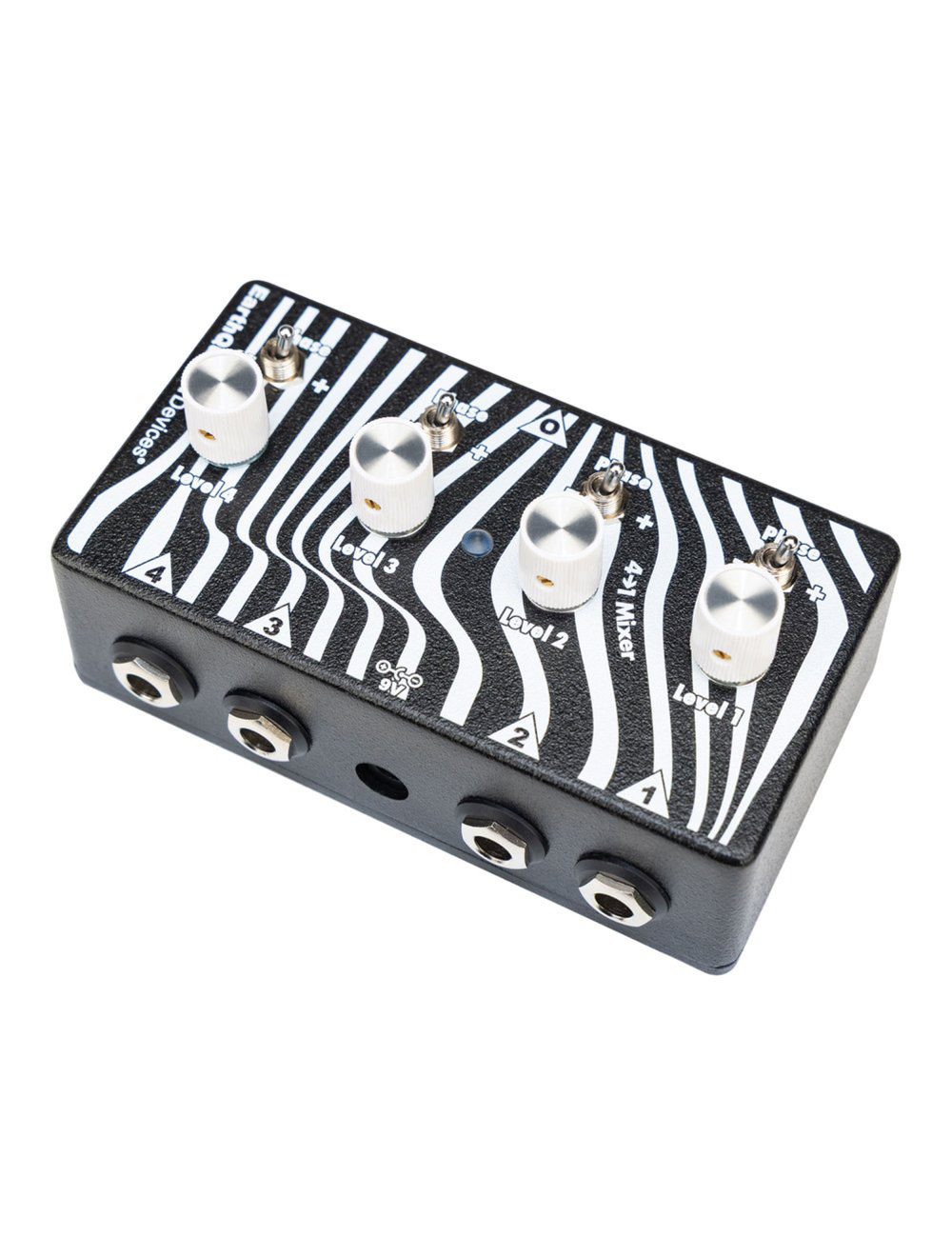 Earthquaker Devices Four to One Mixer