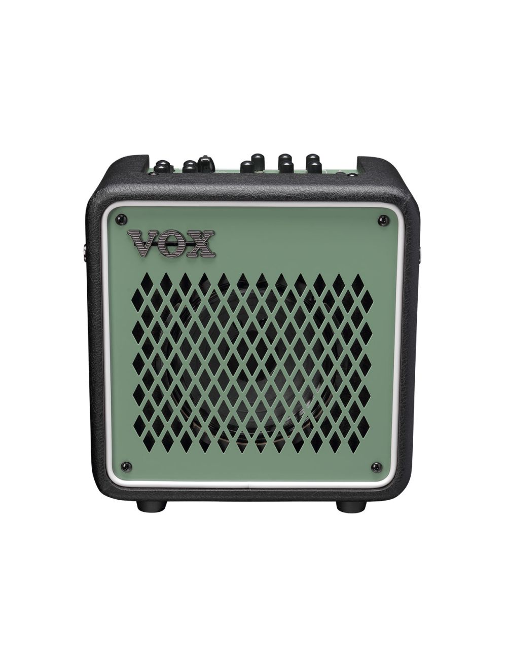 Vox Mini GO 10 Limited Edition - Olive Green
