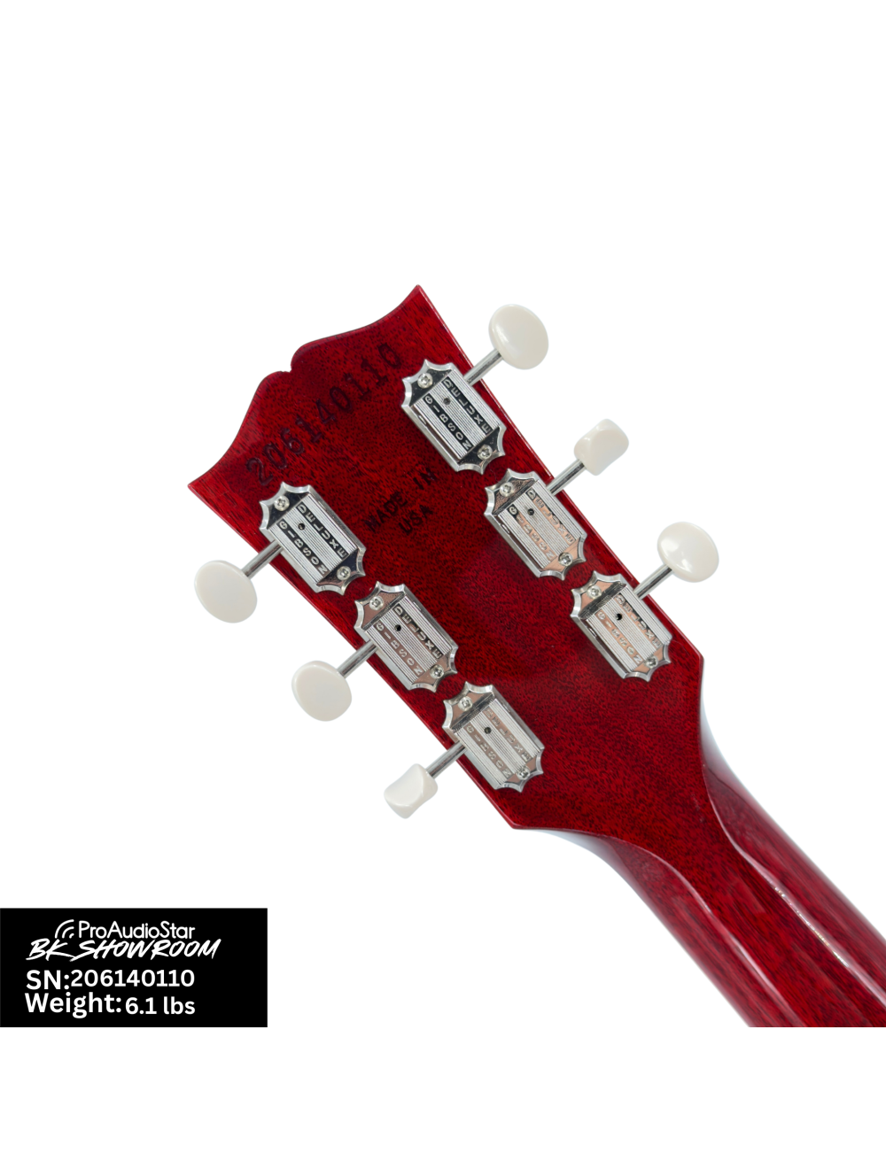 Used Gibson 2024 SG Special - Vintage Cherry