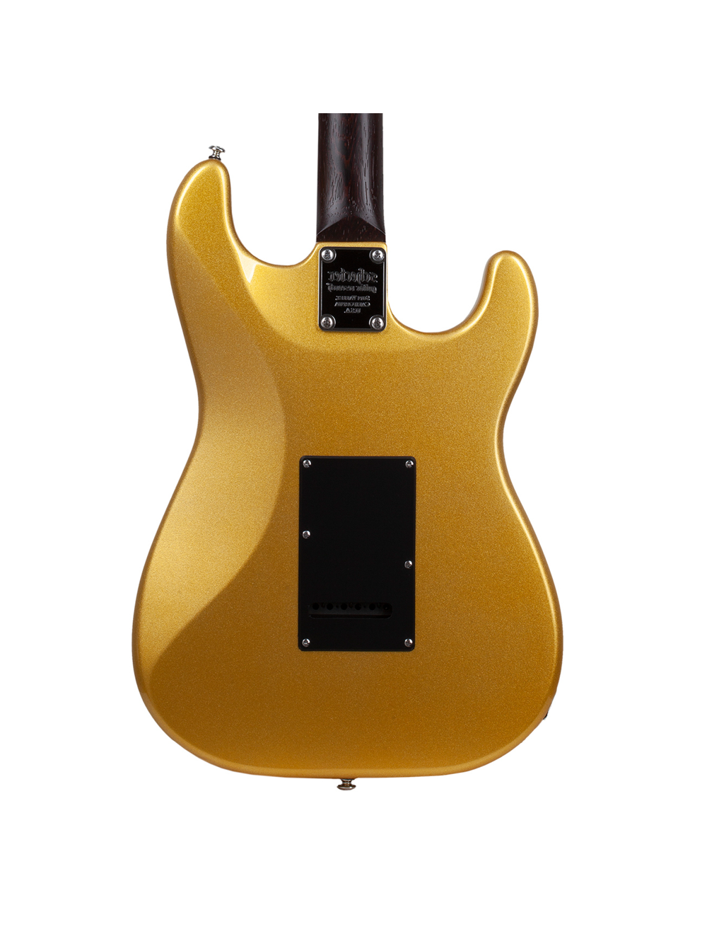 Schecter Nick Johnston Traditional HSS 10th Anniversary LH - Atomic Saffron