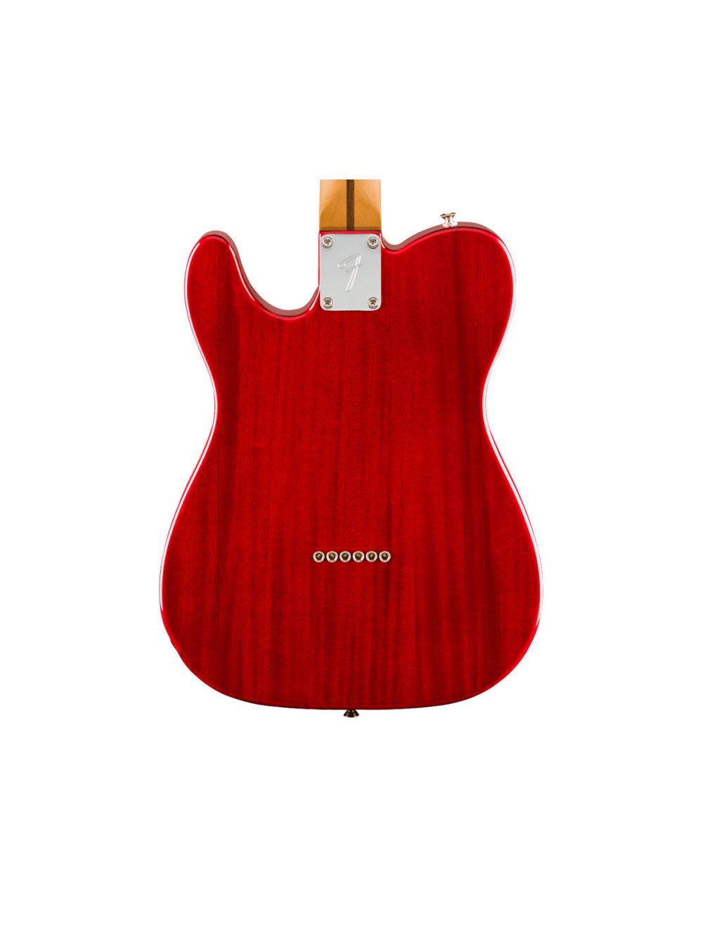 Used Fender Player II Telecaster - Transparent Cherry w/Rosewood FB