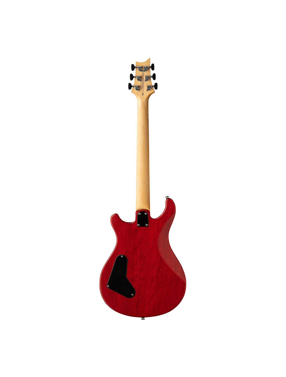 PRS SE CE 24 Standard Satin Stoptail Electric Guitar - Vintage Cherry