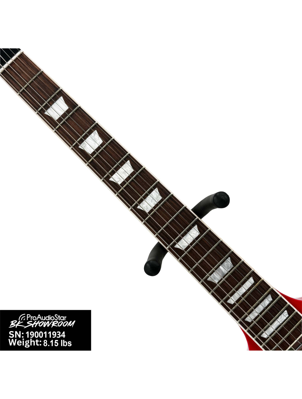 Used Gibson 2019 Firebird - Cardinal Red w/OHSC