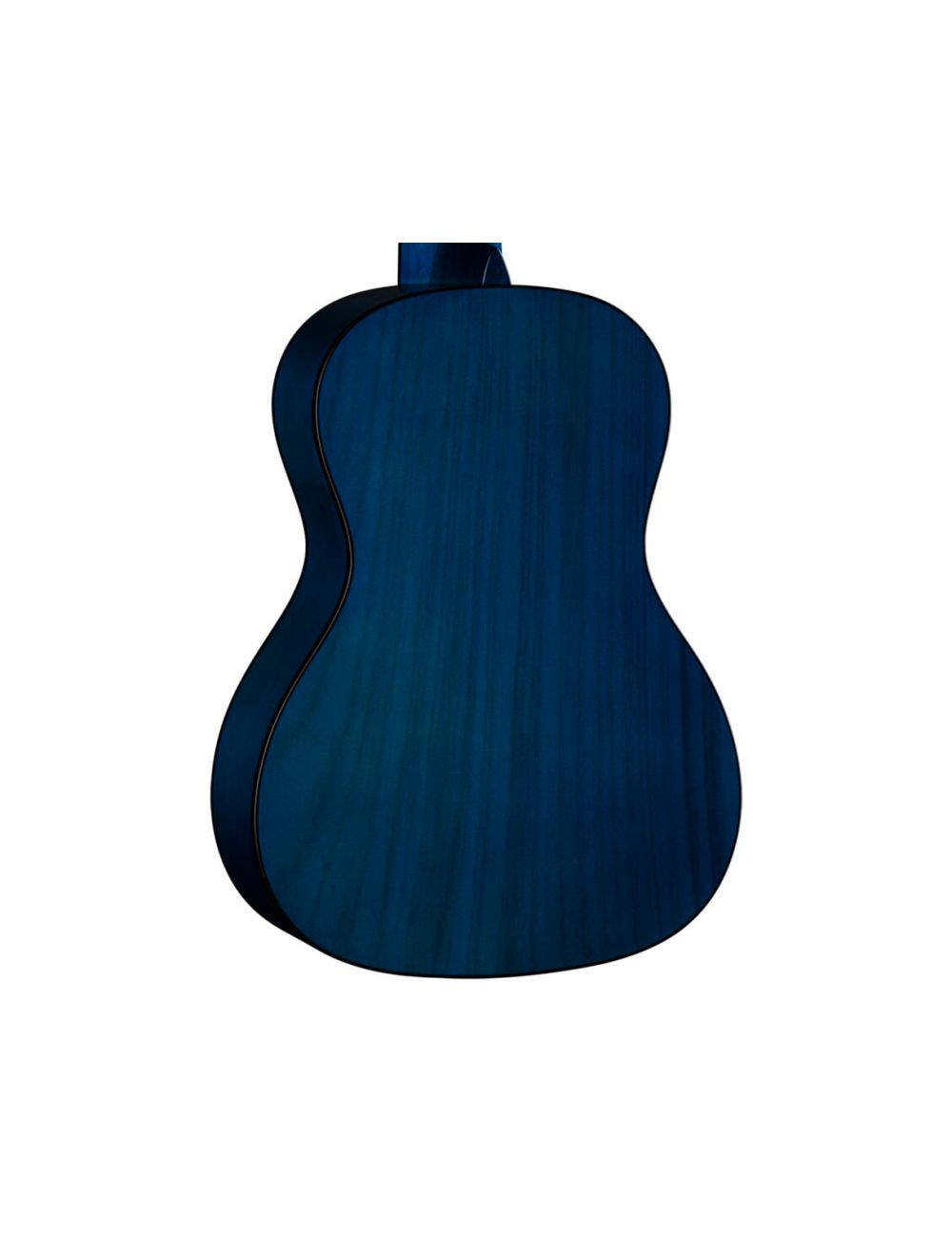 Luna Uke Starry Night Concert Ukulele w/Bag