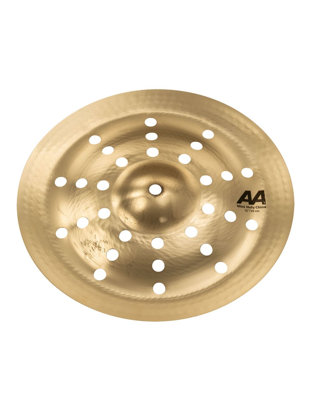 Sabian 12" AA Mini Holy China Cymbal - Open Box