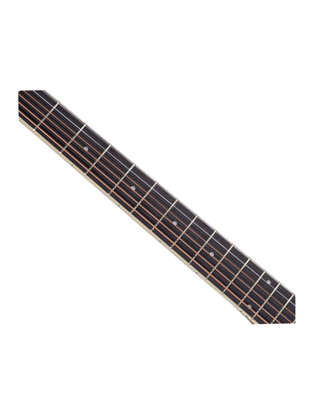 Ovation Applause AB24-4S Cutaway A/E Guitar - Natural Satin - Open Box