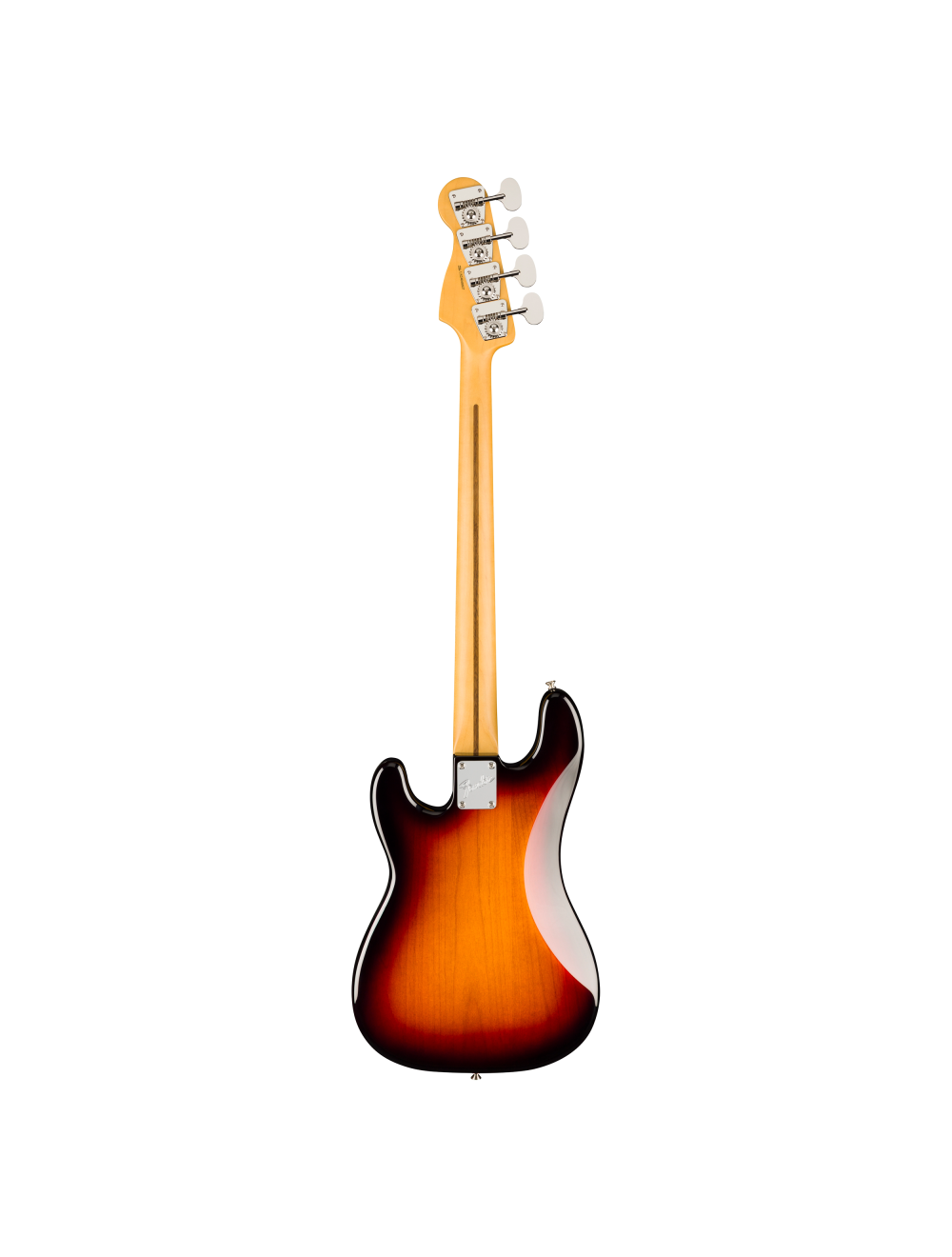 Used Fender American Professional Classic Precision Bass - 3-Color Sunburst