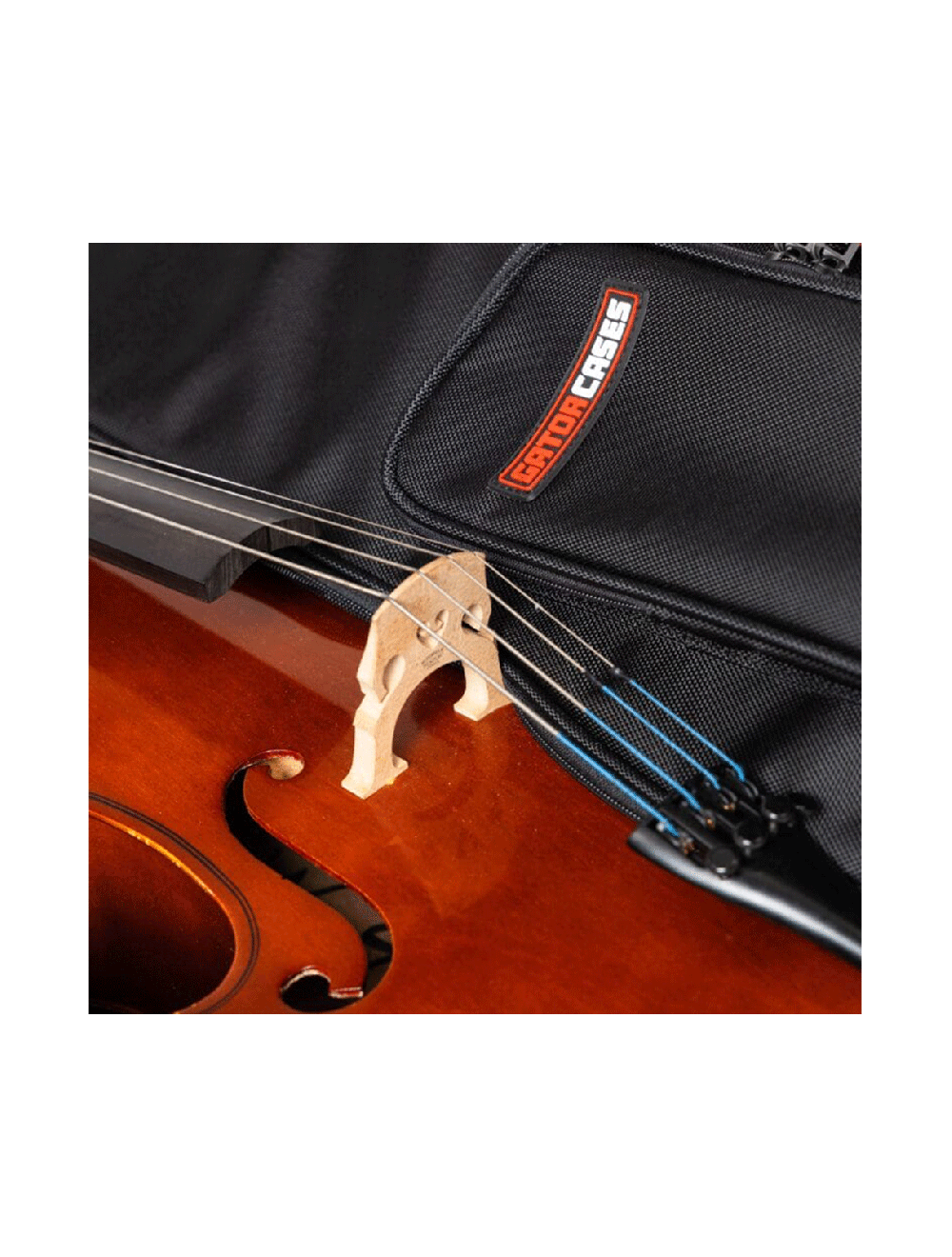 Gator Cases Allegro Series Pro Bag for 1/4 Size Cello - Open Box