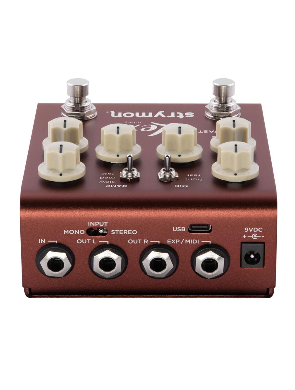 Strymon Lex V2 Rotating Speaker Pedal