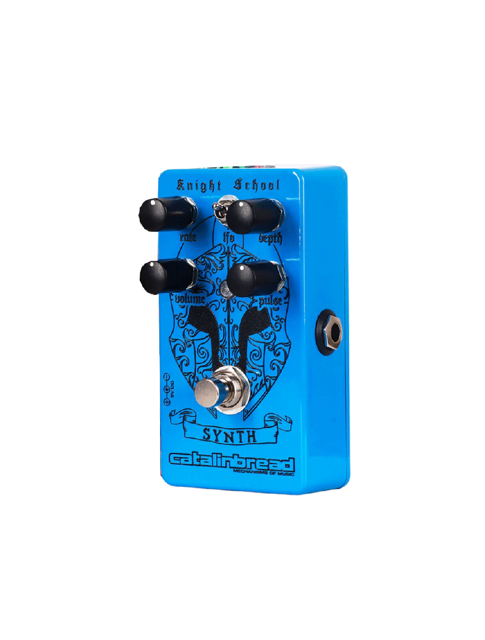 Catalinbread Knight School Synth Pedal