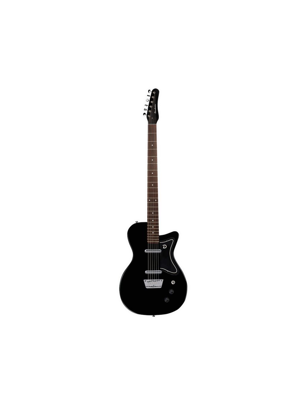 Danelectro 56 baritone guitar top
