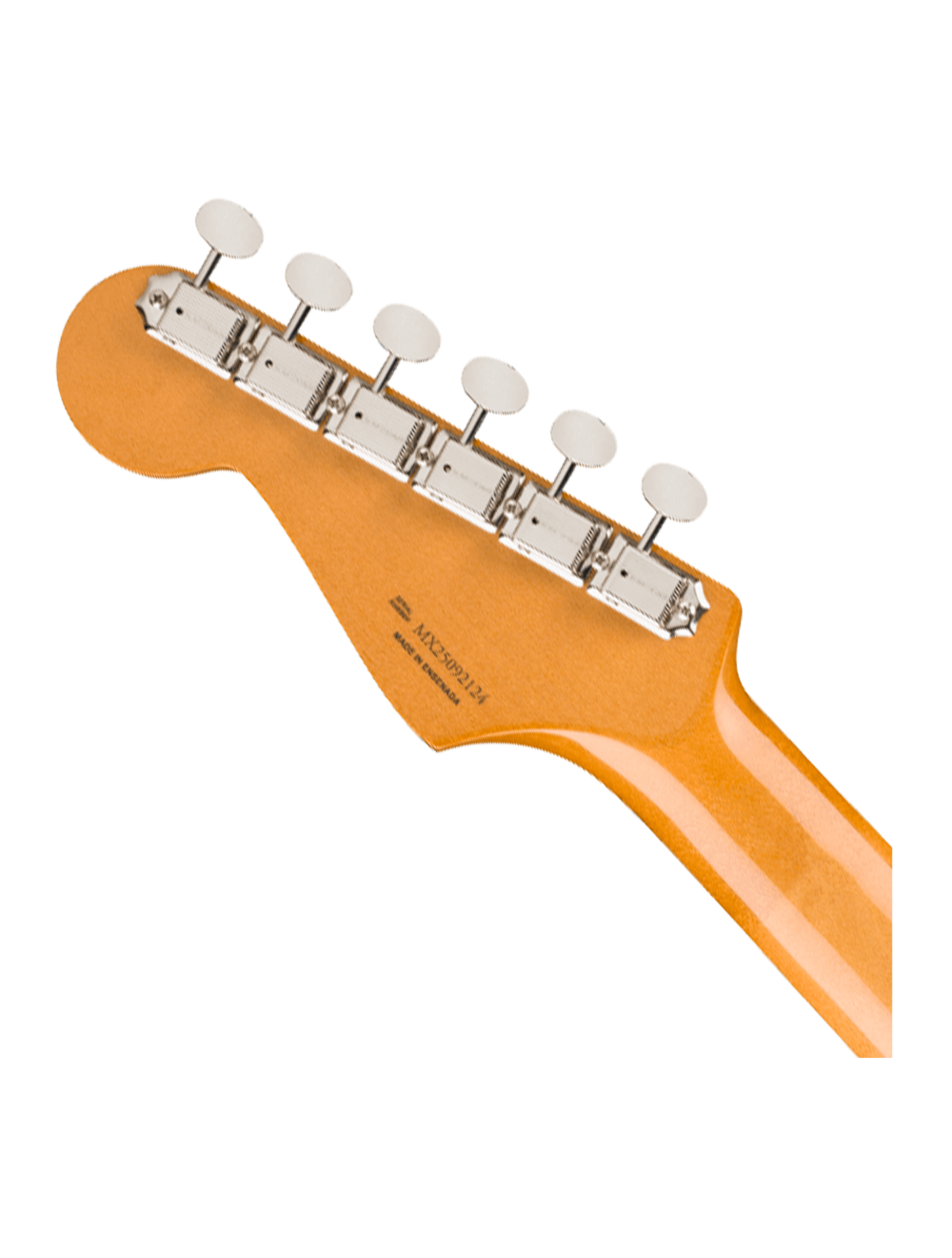 Fender Vintera III Early '60s Stratocaster Electric Guitar - Black