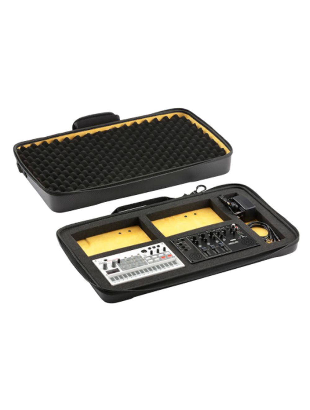 Korg CB4VOLCA Custom Hard Shell Volca Case