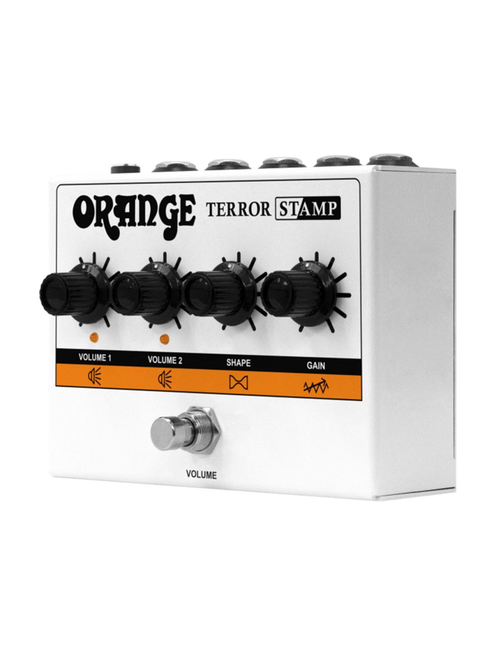 Orange Amplifiers Terror Stamp Guitar Amp Pedal - Open Box