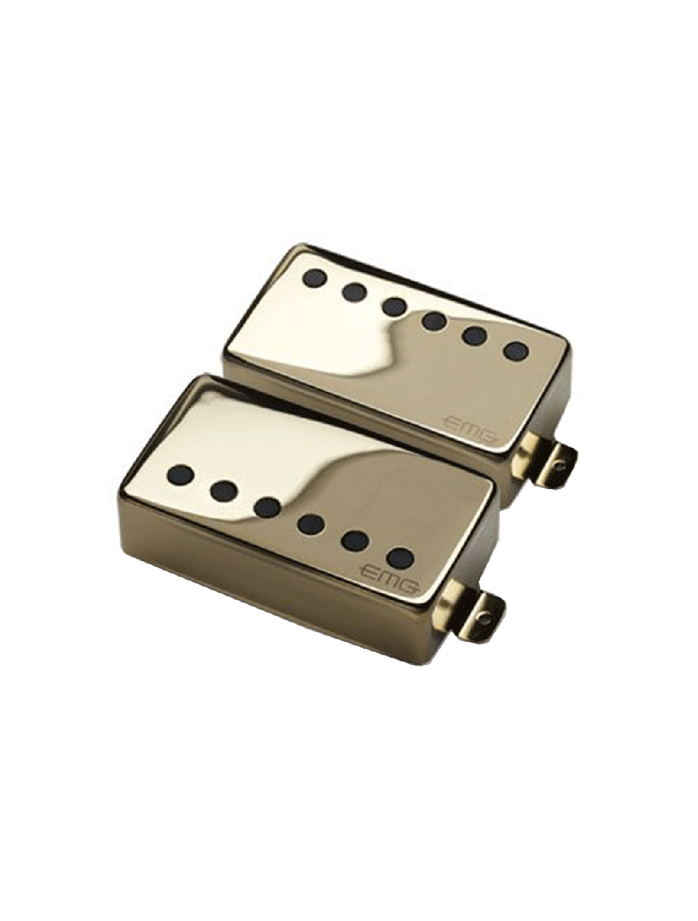 EMG JH 'Het' Active Pickup Set - Gold - Open Box