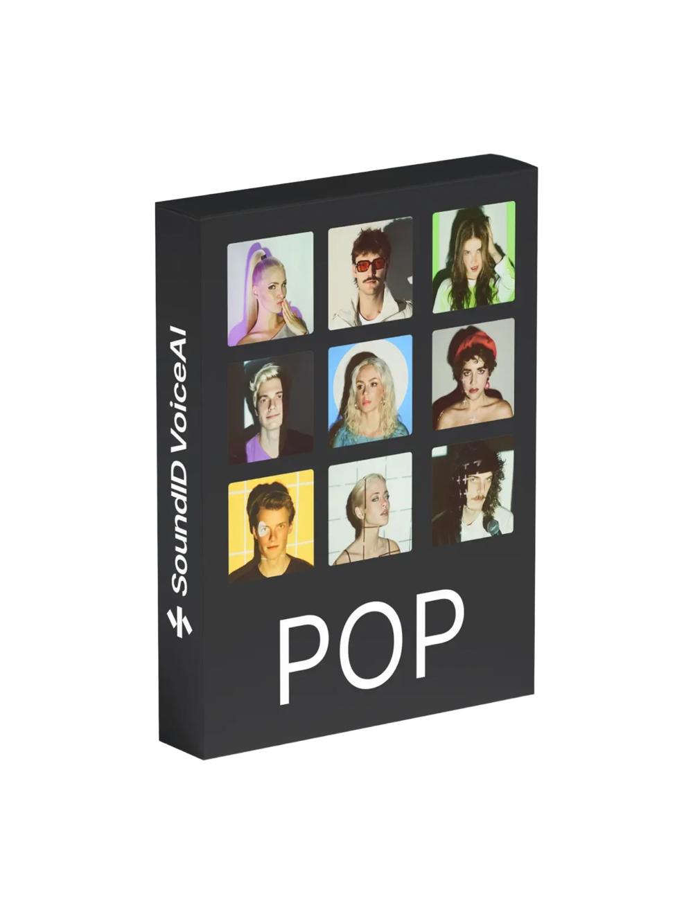 Sonarworks SoundID VoiceAI Pop Voices Expansion Pack