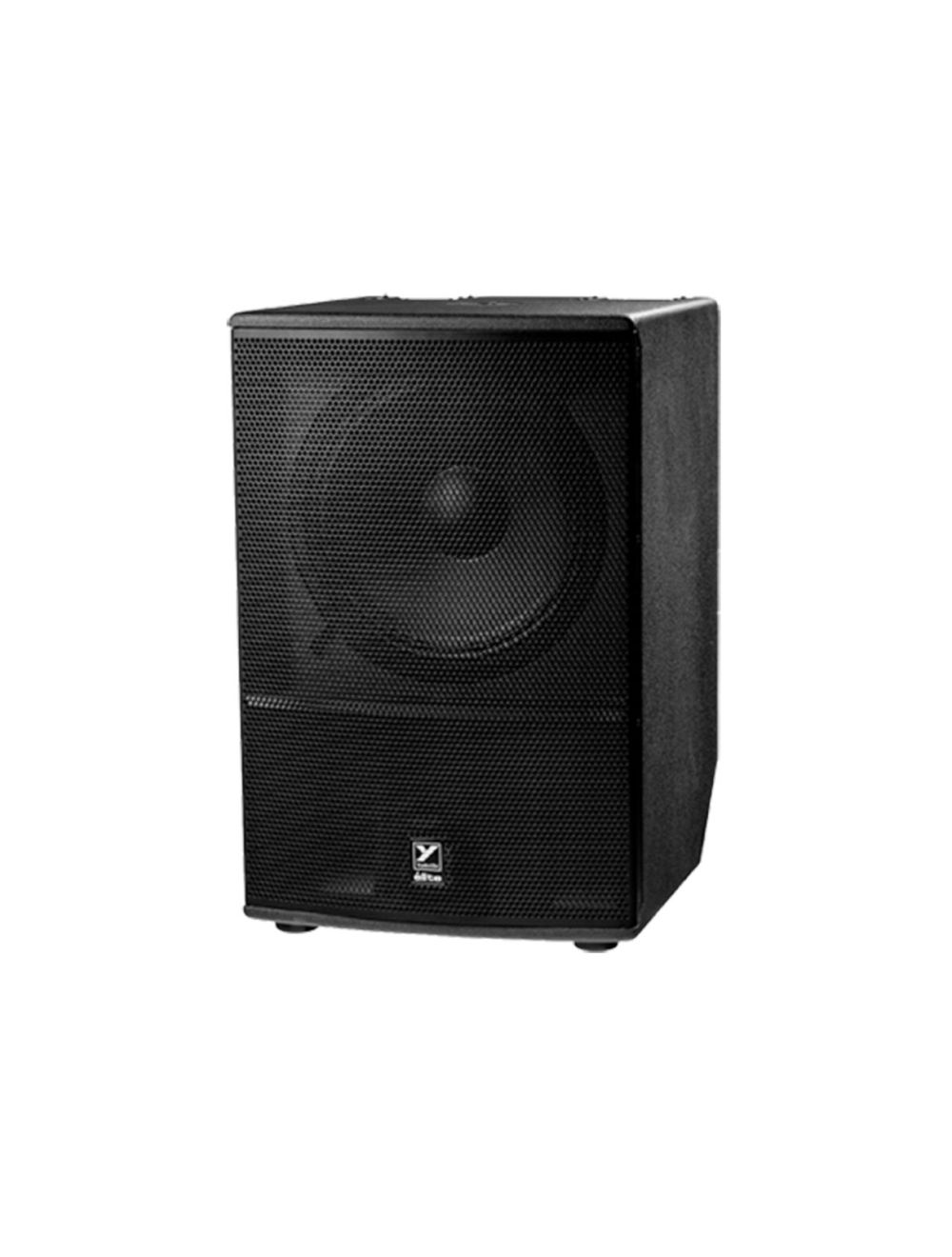 Yorkville powered 2024 subwoofer 18