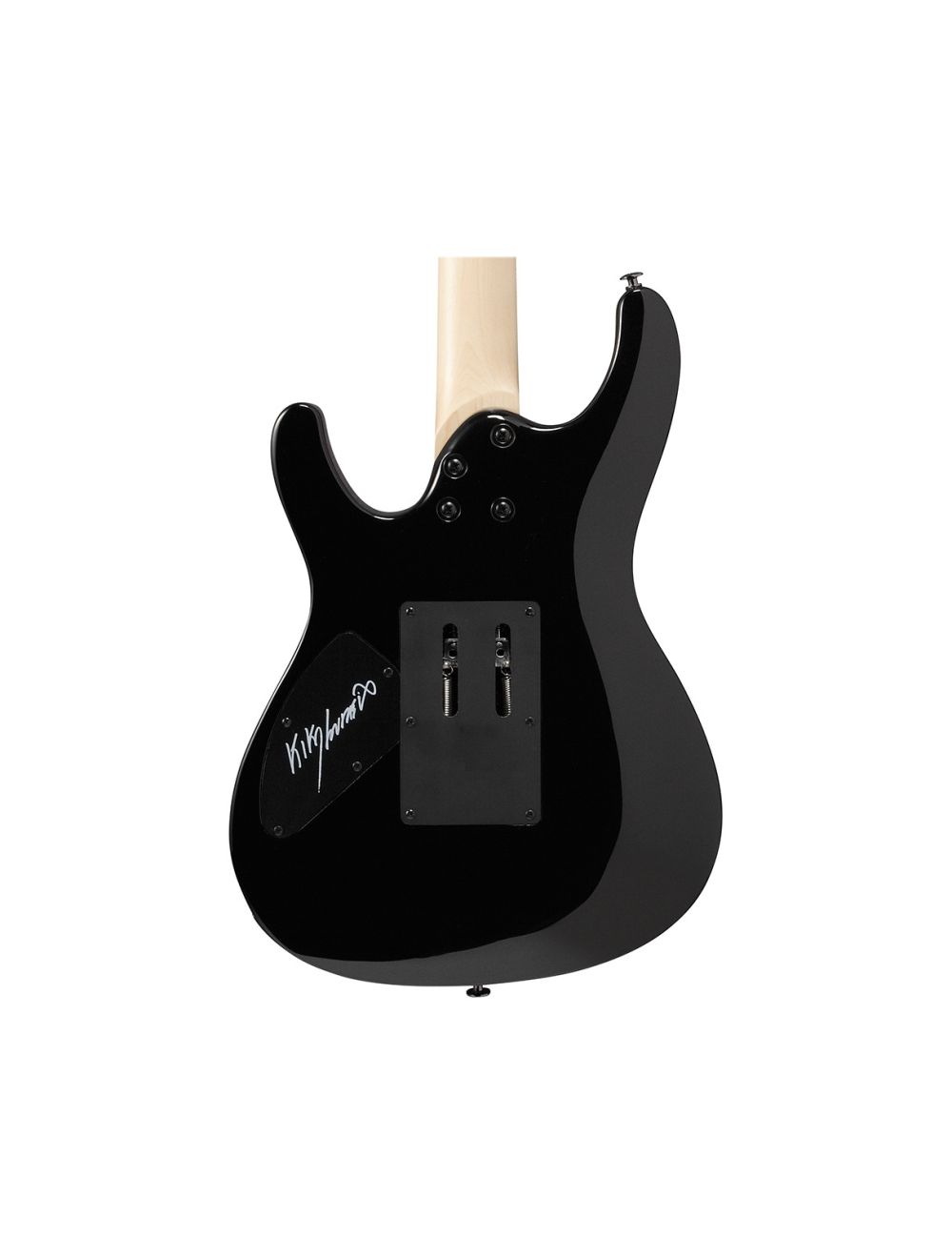 Ibanez KIKOSP3TEB Kiko Loureiro Signature Guitar - Trans Emerald Burst