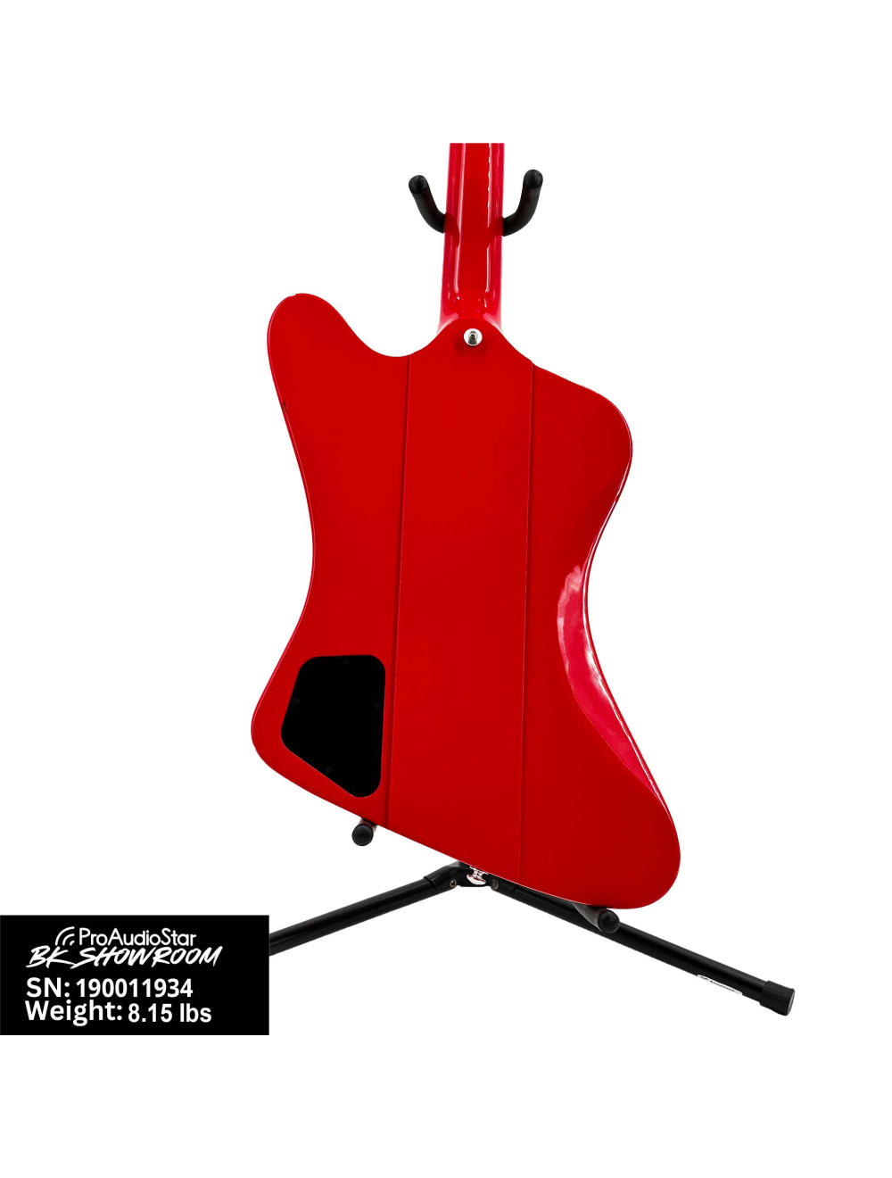 Used Gibson 2019 Firebird - Cardinal Red w/OHSC