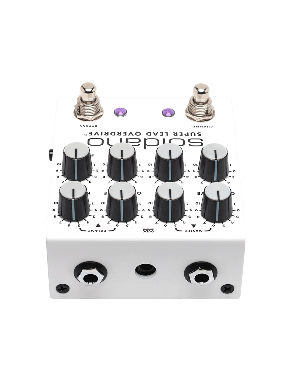 Soldano SLO Plus 2-Channel Preamp Pedal