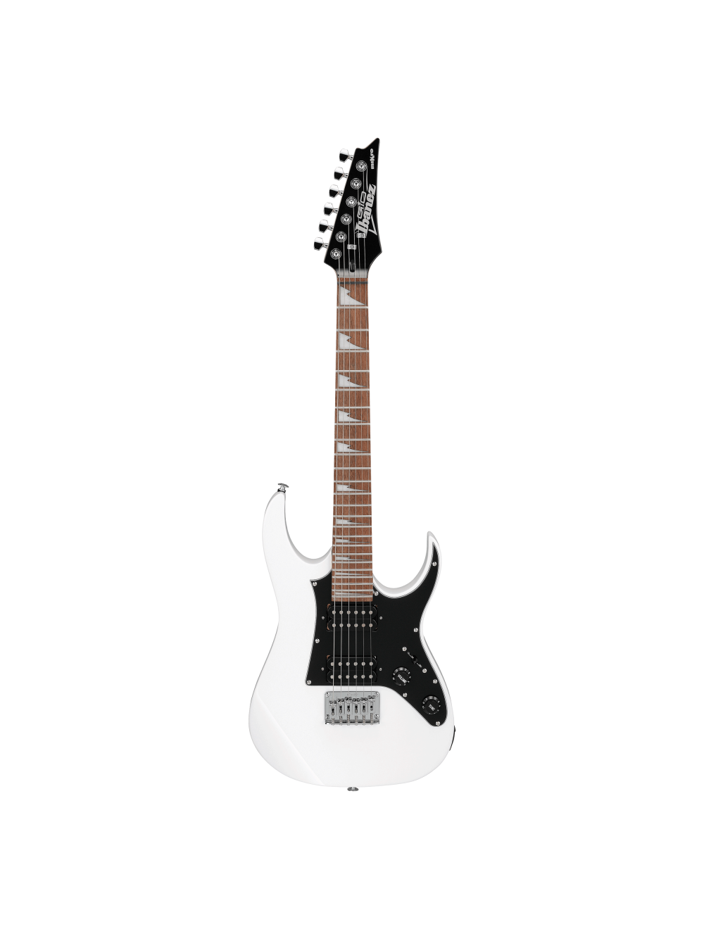 Ibanez GRGM21WH GIO RG miKro Electric Guitar - White