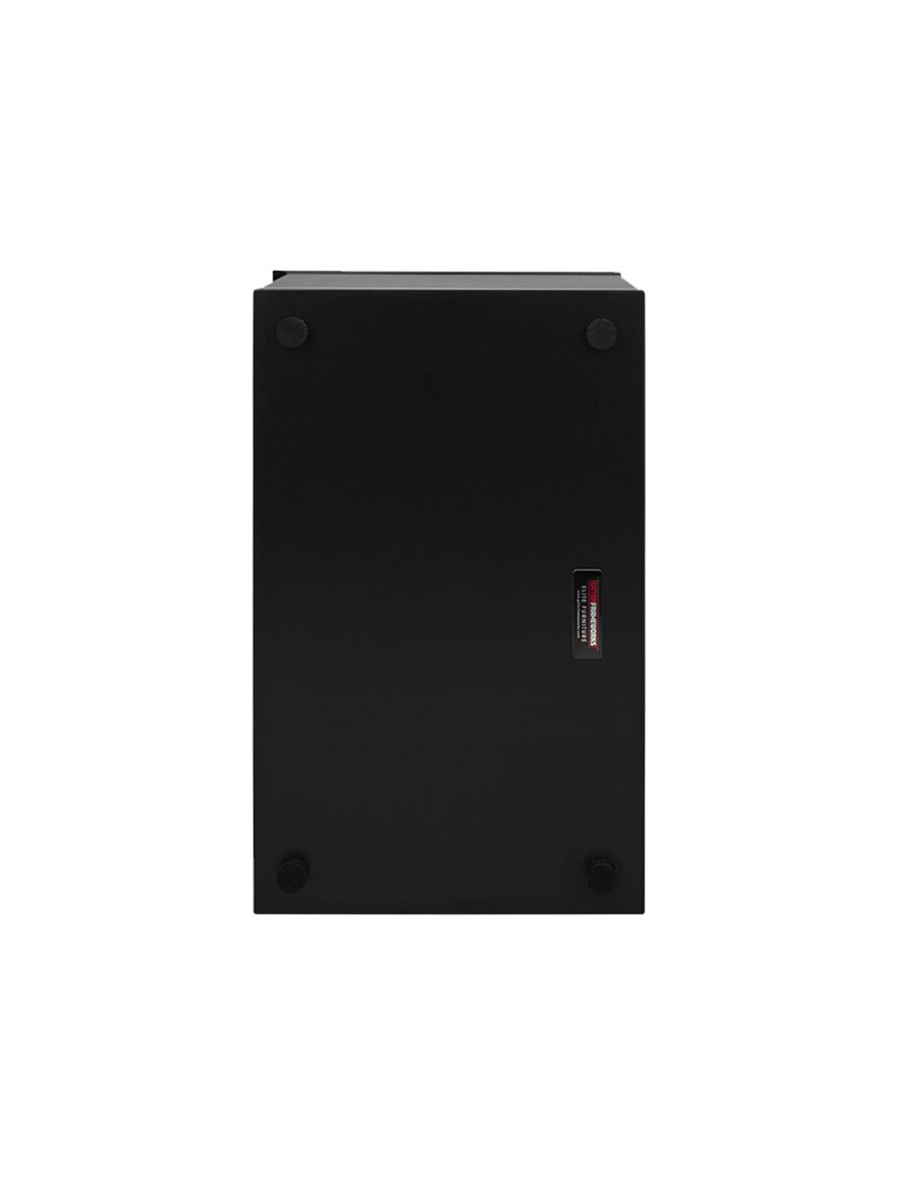 Gator Frameworks GFW-ELITERK-4U-BLK Elite Desktop 4U Studio Rack Black Open Box