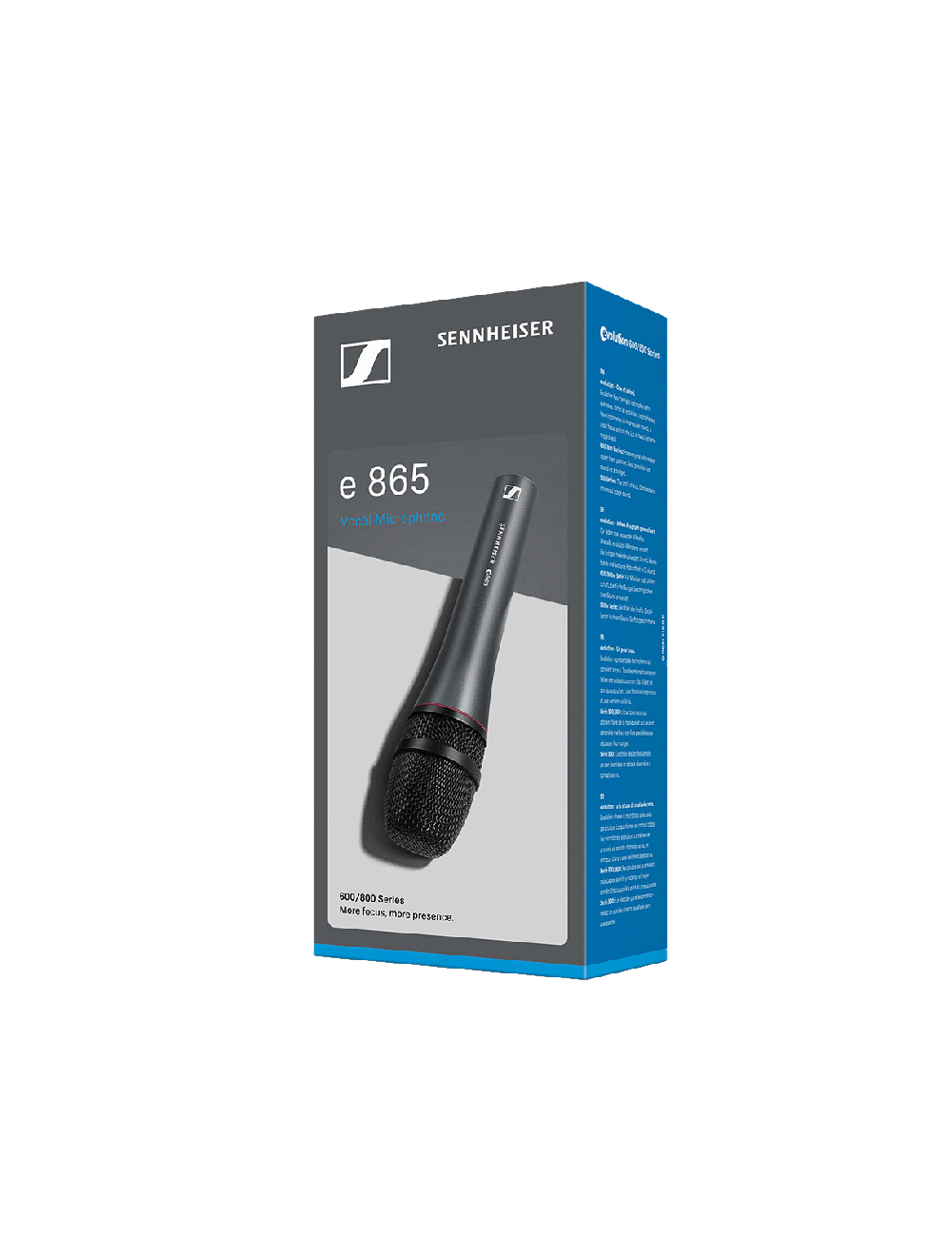 Sennheiser e 865
